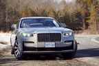 Rolls Royce Ghost 2021