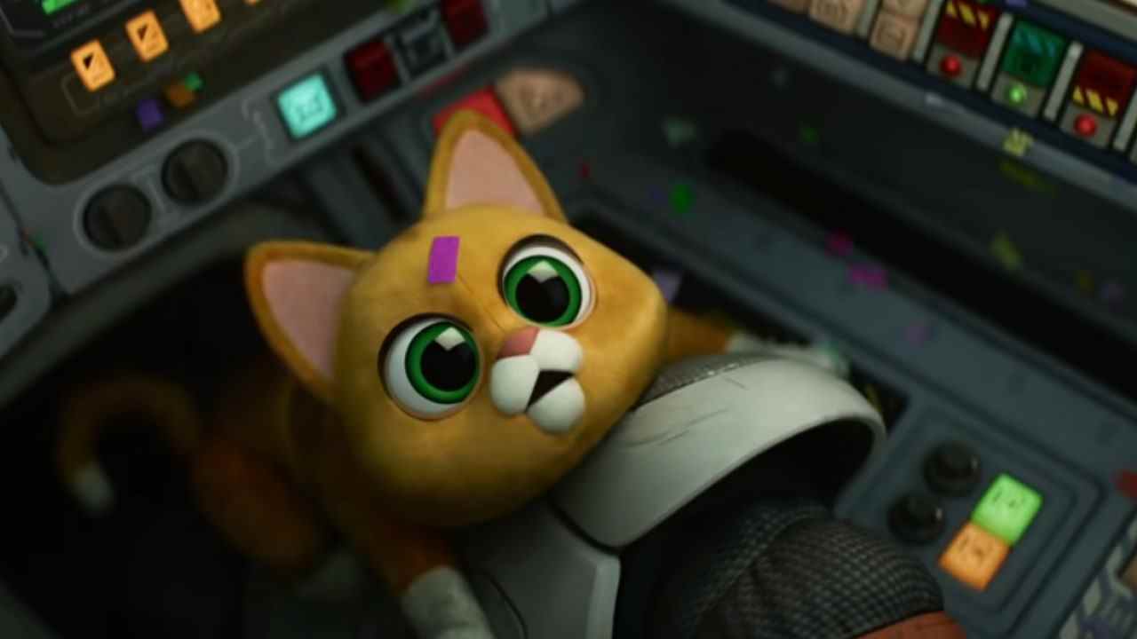 Sox dans Lightyear.