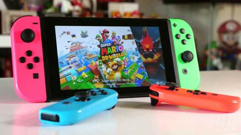 Nintendo admet avoir sorti un nouveau modèle de Switch pour lutter contre le piratage
