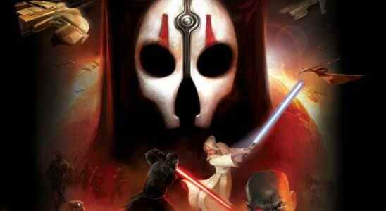 STAR WARS: Knights of the Old Republic II: La revue des Seigneurs Sith (Switch eShop)