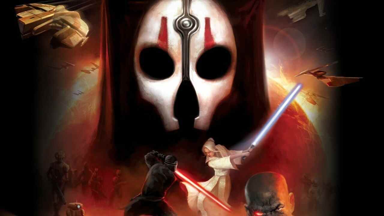 STAR WARS: Knights of the Old Republic II: La revue des Seigneurs Sith (Switch eShop)
