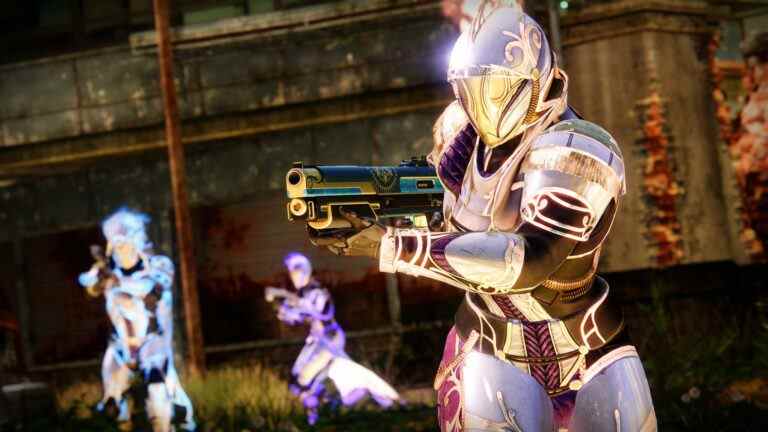 Les objets du solstice 2022 de Destiny 2 ont été dataminés