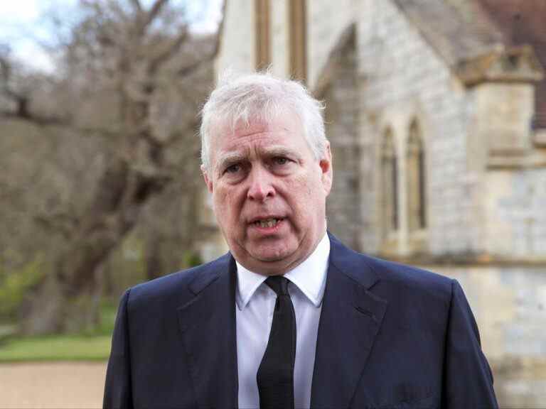 Le chalet controversé du prince Andrew aurait été vendu pour régler une affaire d’agression sexuelle civile