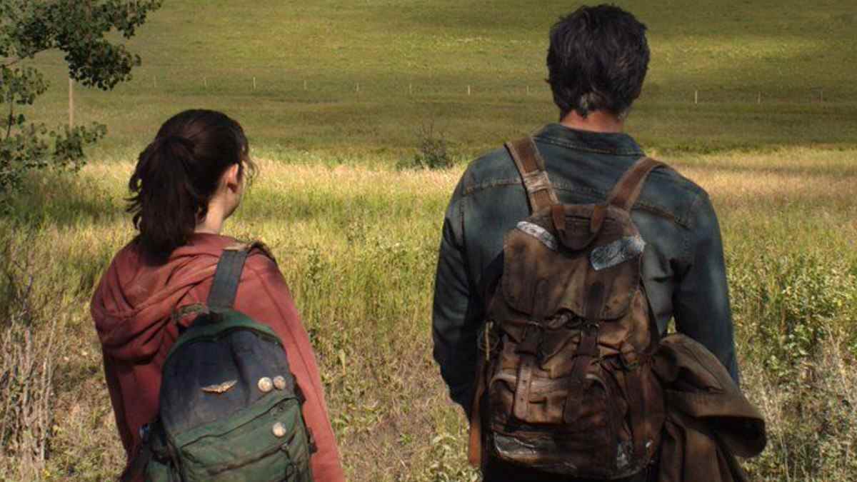 The Last of Us HBO Series