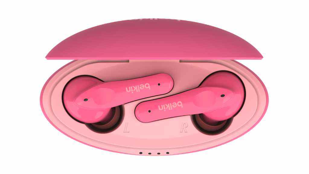 Belkin SoundForm Nano rose