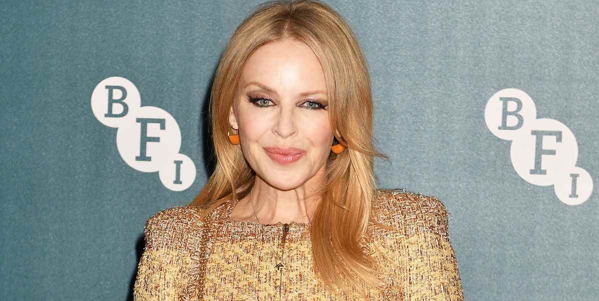 Kylie Minogue admet la 