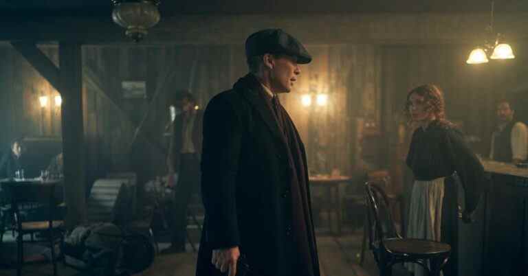 Peaky Blinders fait de sa dernière saison une punition
