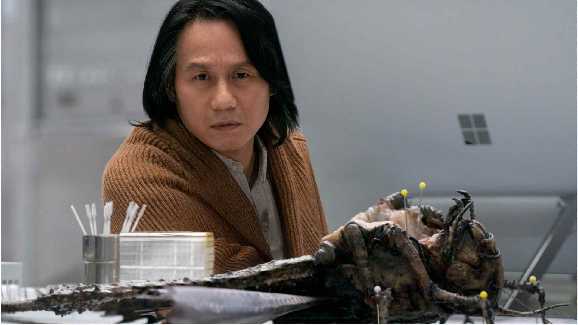 BD Wong dans Jurassic World Dominion