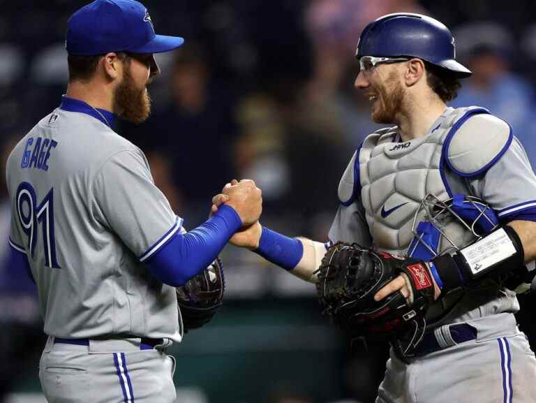 Le receveur des Blue Jays Danny Jansen obtient la pause qu’il ne méritait pas