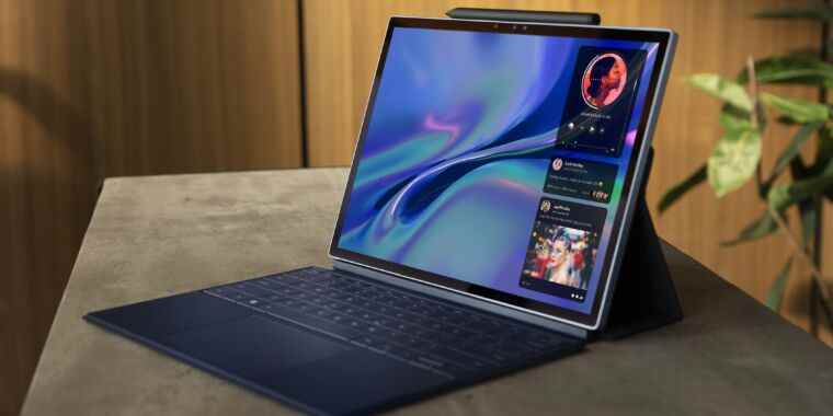 Dell XPS 13 2-en-1 devient un détachable de type Microsoft Surface