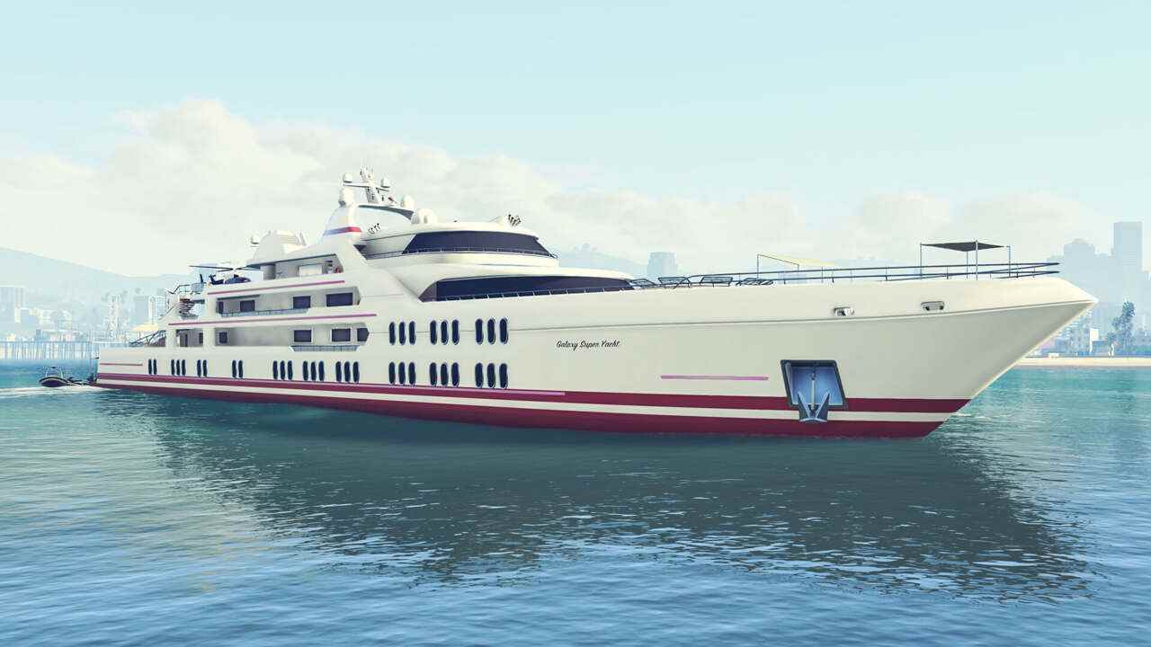 Quel est le meilleur yacht à acheter dans GTA Online ?
