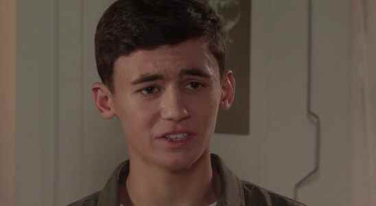 Jack Webster de Coronation Street découvre le passé de Kevin dans le complot d'Abi