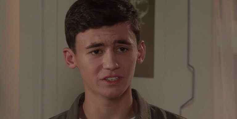 Jack Webster de Coronation Street découvre le passé de Kevin dans le complot d'Abi

