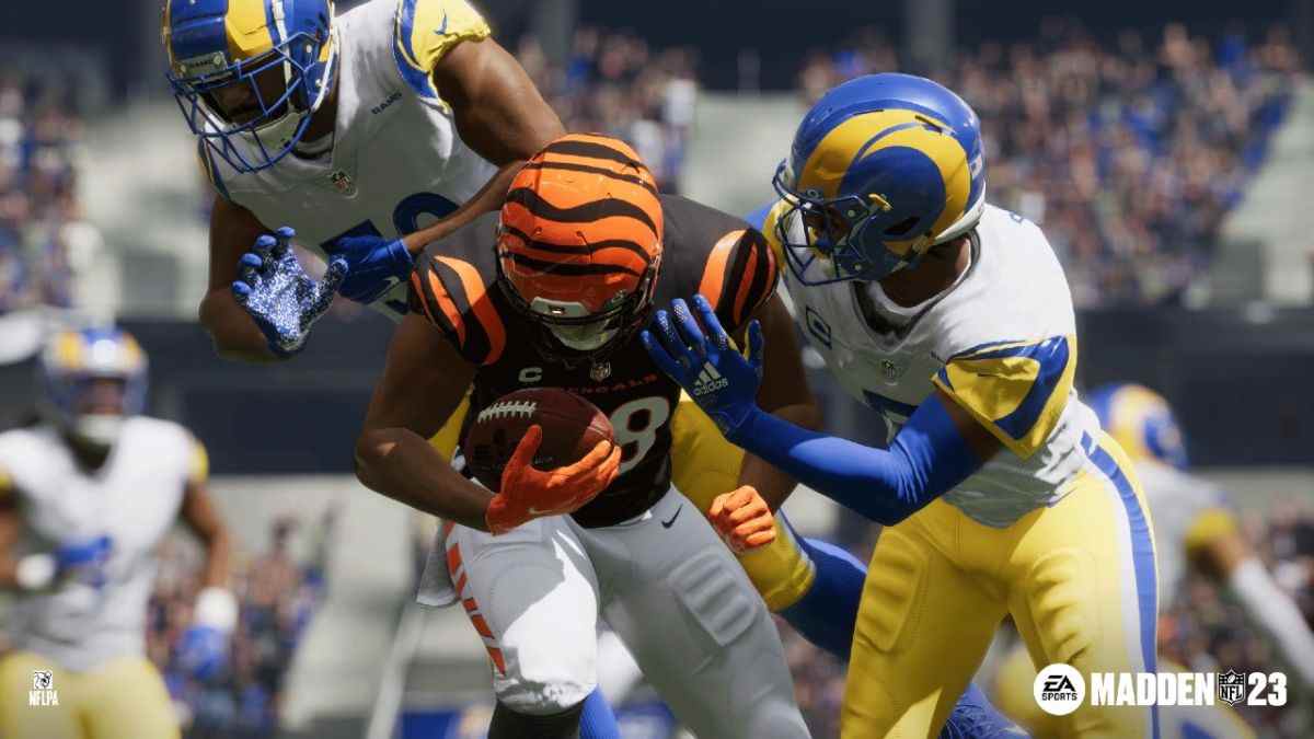 Aperçu pratique de Madden 23 : certes progressif, mais est-ce vraiment « nouveau » ?
