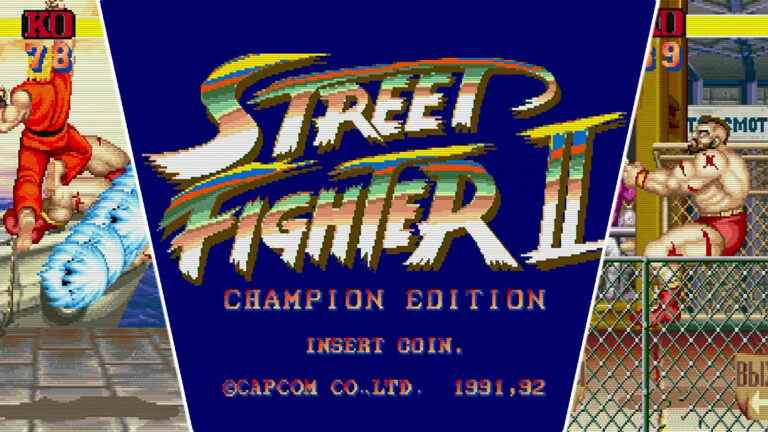 Pourquoi les contrefaçons d'arcade illégales de Street Fighter 2 sont un élément clé de son héritage

