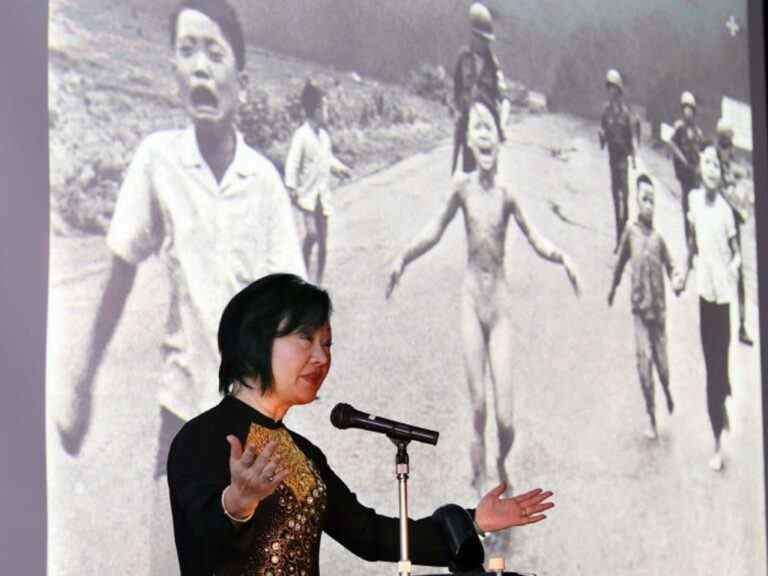 « La fille au napalm » Kim Phuc a parcouru un long chemin depuis qu’elle a été photographiée il y a 50 ans aujourd’hui