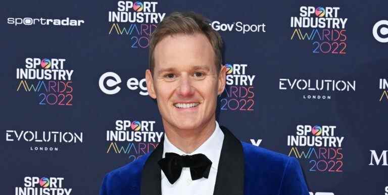 La star de Strictly, Dan Walker, fait allusion à de nouveaux plans de spectacle au milieu du déménagement de Channel 5

