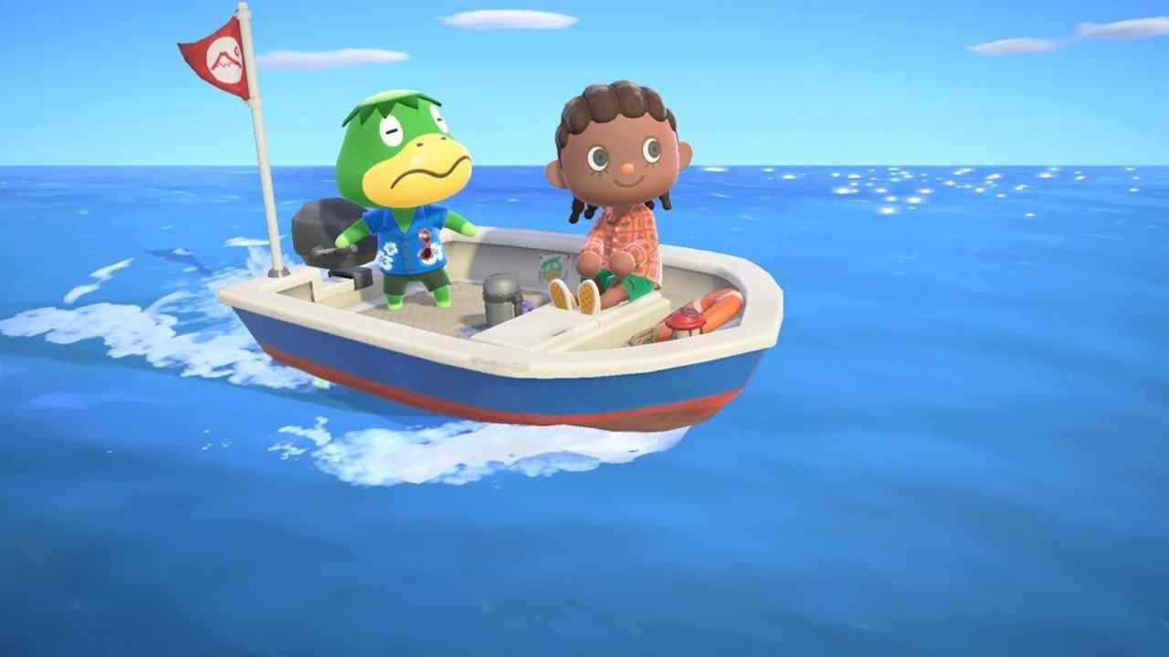 Aléatoire: vous ne pourrez pas accéder à votre île Animal Crossing d'ici 2061
