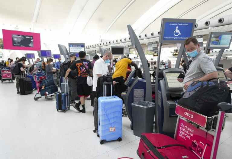 Le Canada suspendra les tests COVID aléatoires pour réduire les temps d’attente dans les aéroports: Source