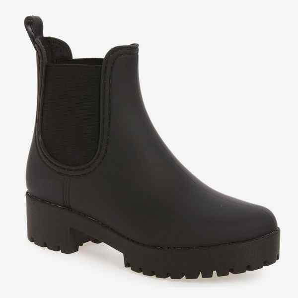 Jeffrey Campbell Cloudy Bottes de pluie imperméables Chelsea