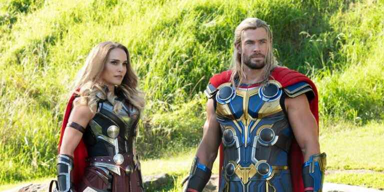 Thor: Love and Thunder résoudra le mystère de longue date de la rupture de Jane

