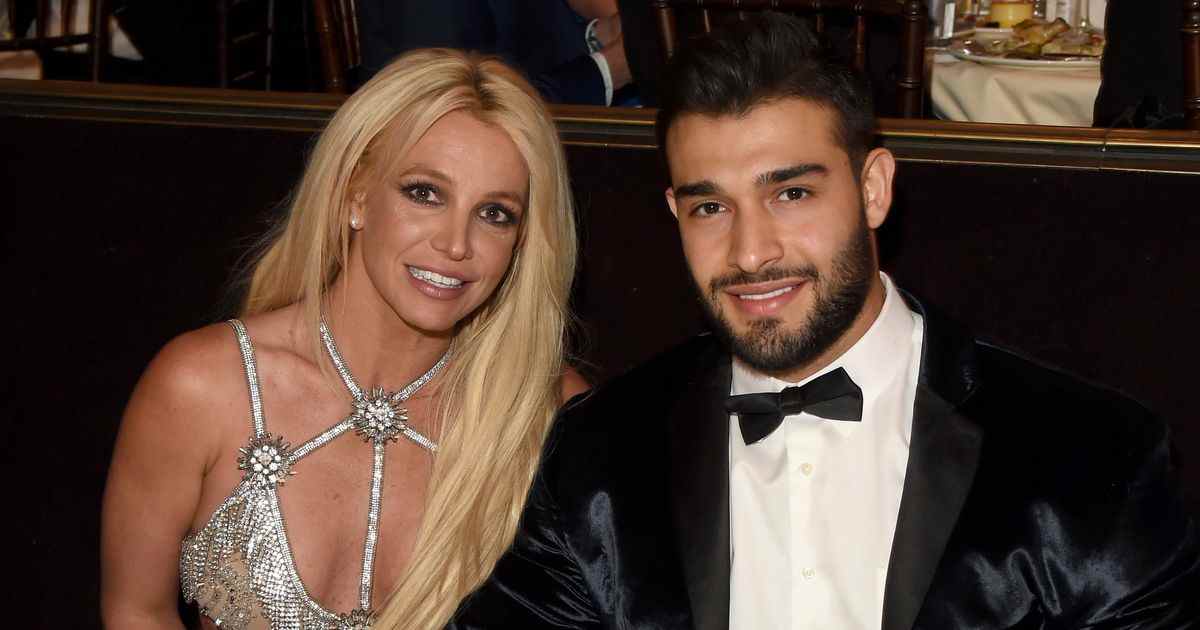 L'ex-mari de Britney Spears tente d'annuler son mariage
