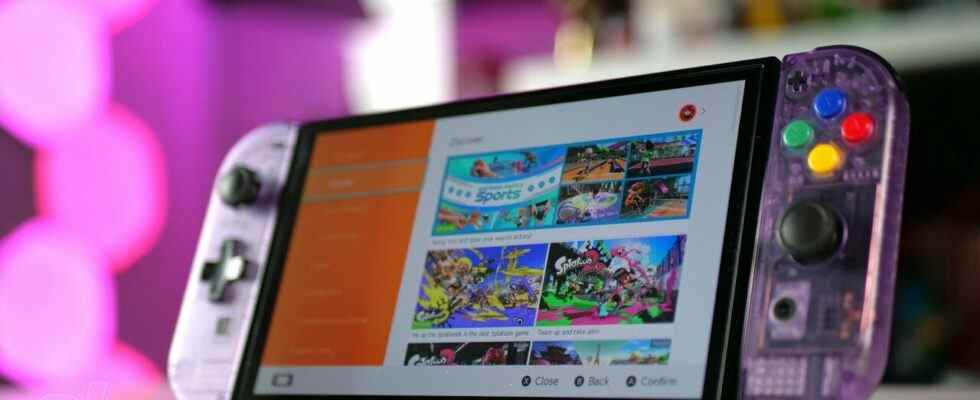 La "super vente" de Nintendo réduit le prix de plus de 1500 jeux (Europe)