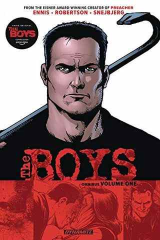 Les Garçons Omnibus Vol.  1 de Garth Ennis et Darick Robertson