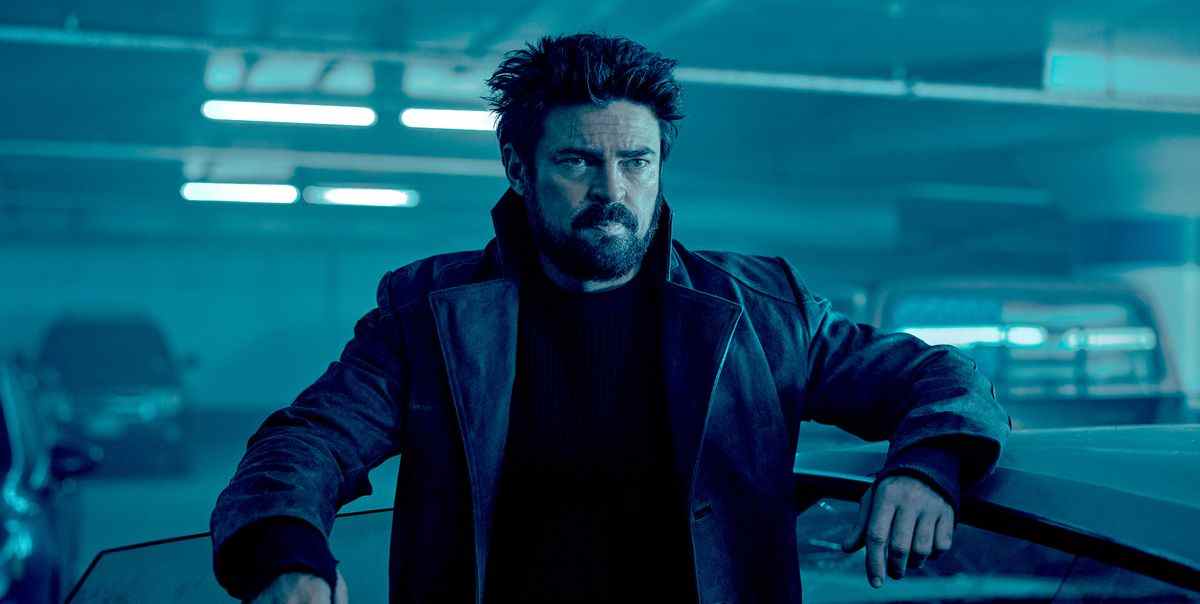 La star des Boys, Karl Urban, explique la décision surprenante de Butcher dans la saison 3

