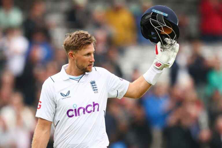 L’ancien capitaine de cricket Joe Root donne un bon départ à l’Angleterre new-look