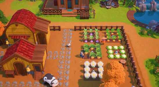 Stardew Valley comme Coral Island annonce la date de sortie