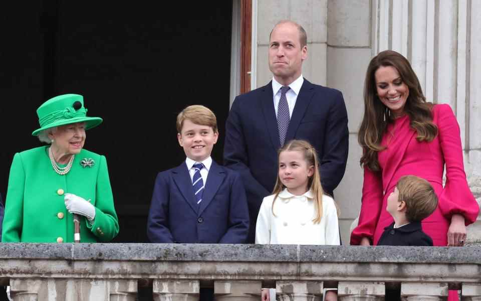 Prince William - Chris Jackson/Getty Images 