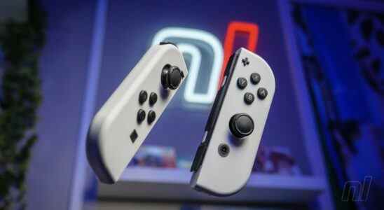 La mise à jour iOS 16 d'Apple prend en charge les contrôleurs Switch Joy-Con et Pro