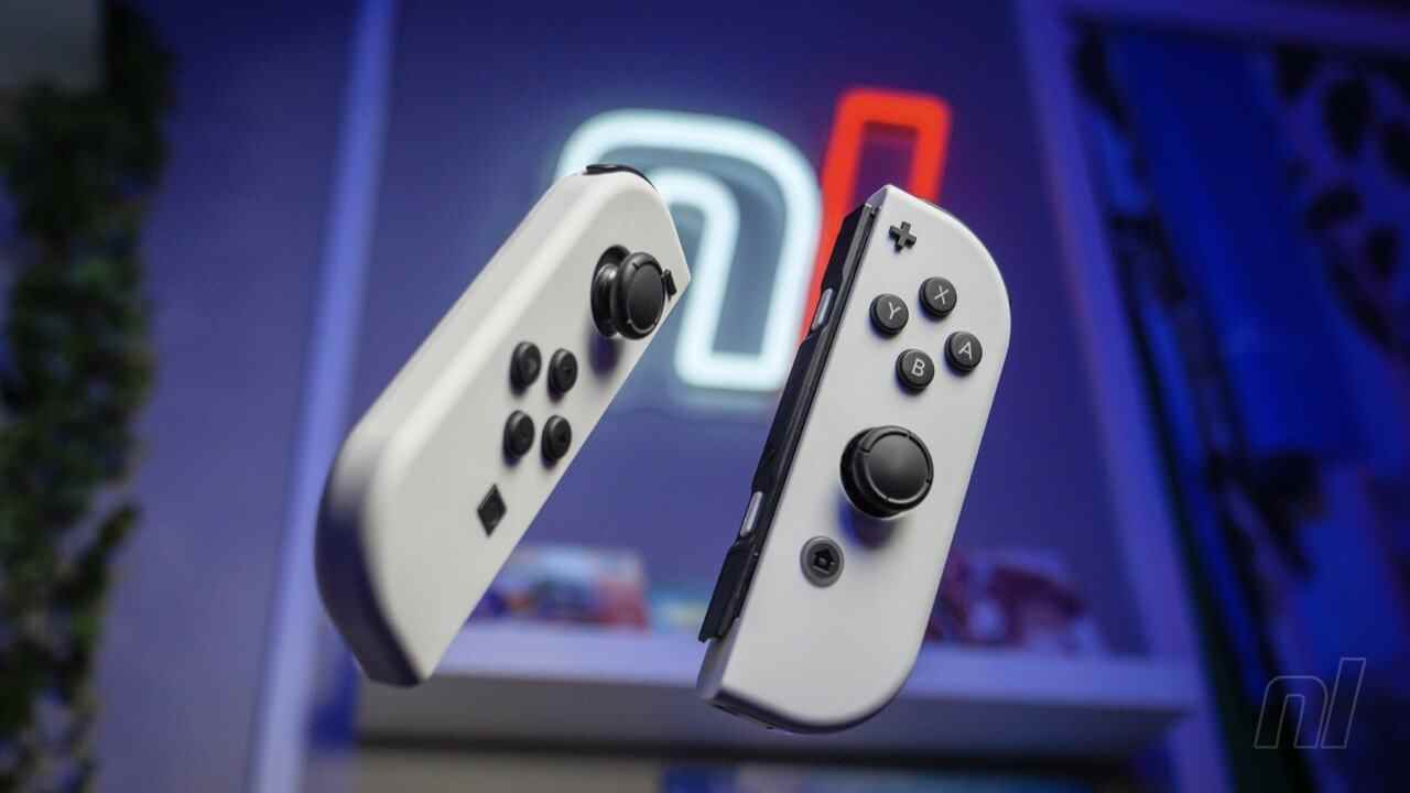 La mise à jour iOS 16 d'Apple prend en charge les contrôleurs Switch Joy-Con et Pro
