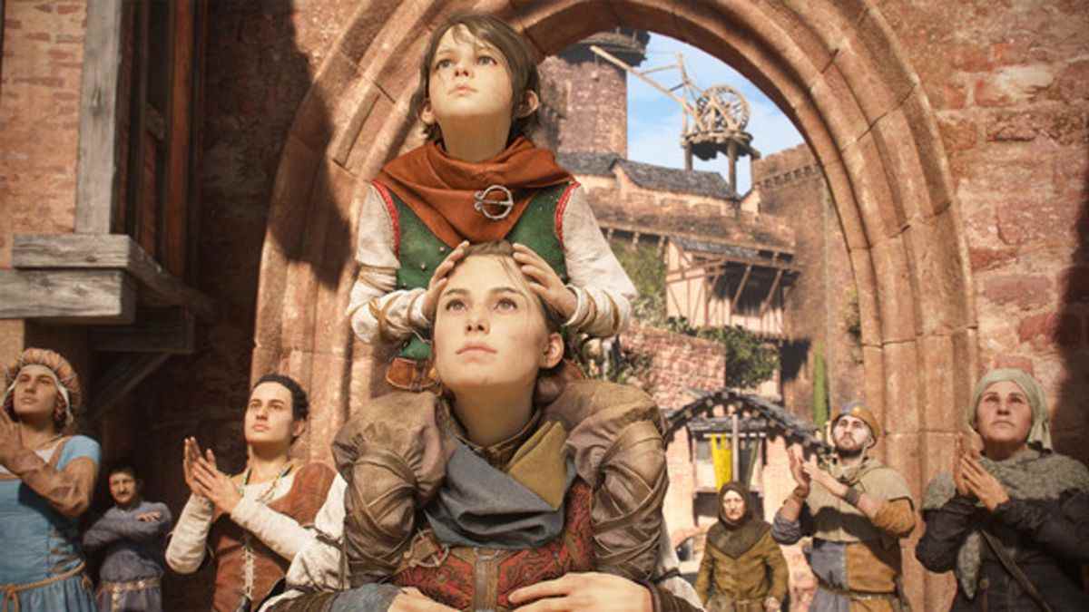 A Plague Tale: Le gameplay de Requiem est horrible et magnifique
