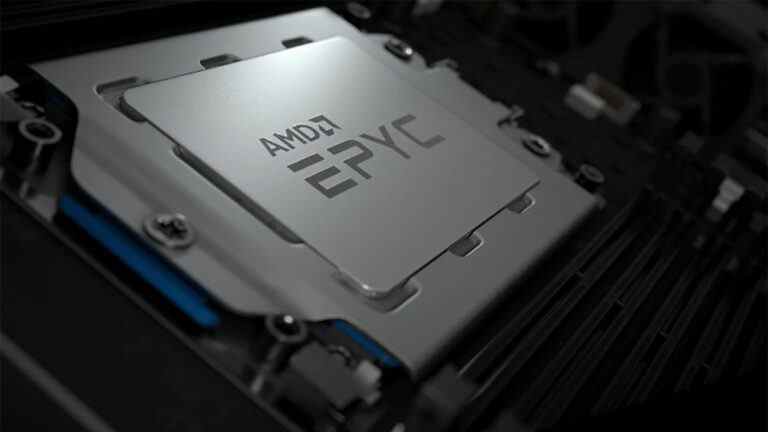 AMD franchit la barrière du cache L3 de 1 Go avec de nouveaux processeurs EPYC