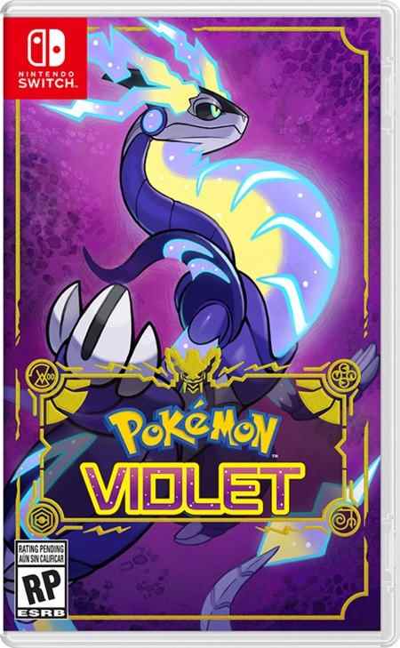 Pokémon Violette