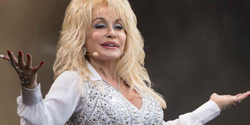 Le nouveau film de Dolly Parton sortira en cinéma

