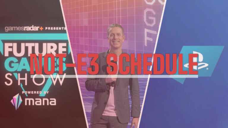 Pas le calendrier des événements de l'E3 : heures de diffusion en direct pour le Summer Games Fest, Sony State of Play et plus encore !

