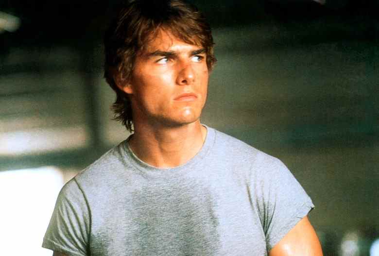 Jours de tonnerre, Tom Cruise, 1990, (c) Paramount/avec la permission d'Everett Collection