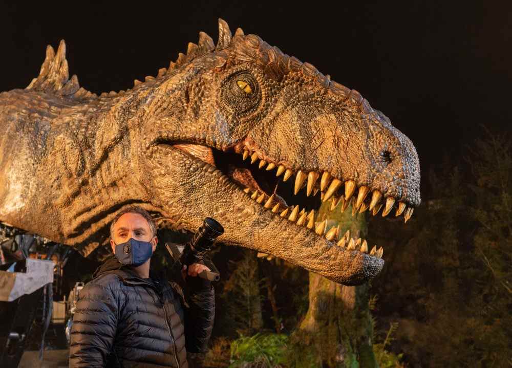 « Jurassic World Dominion » : découvrez les nouveaux dinosaures de la franchise, de son plus grand ennemi aux prédateurs à plumes Les plus populaires doivent être lus Inscrivez-vous aux newsletters Variété Plus de nos marques
	
	
