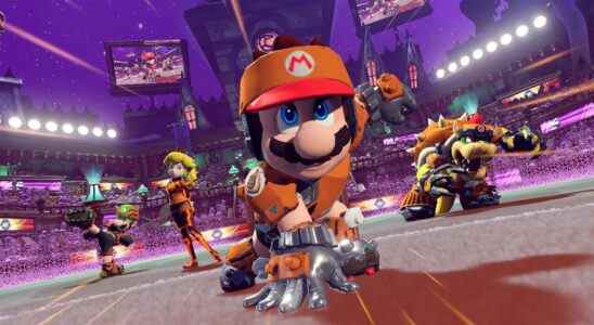 Mario Strikers: Battle League Football review – amusant mais mince