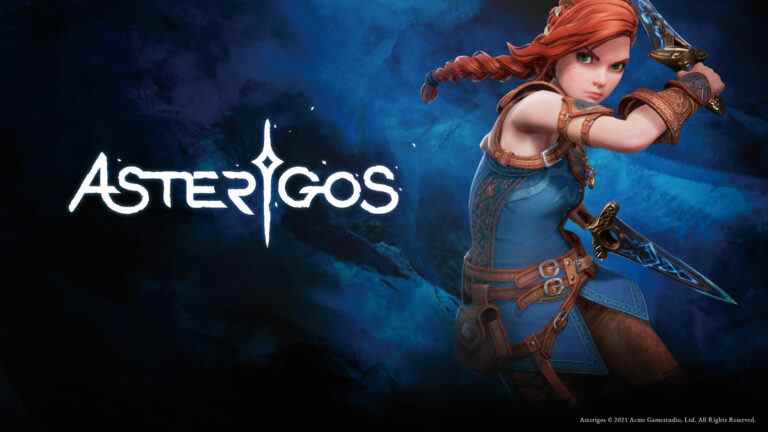 Asterigos: Curse of the Stars obtient une vitrine de gameplay de boss