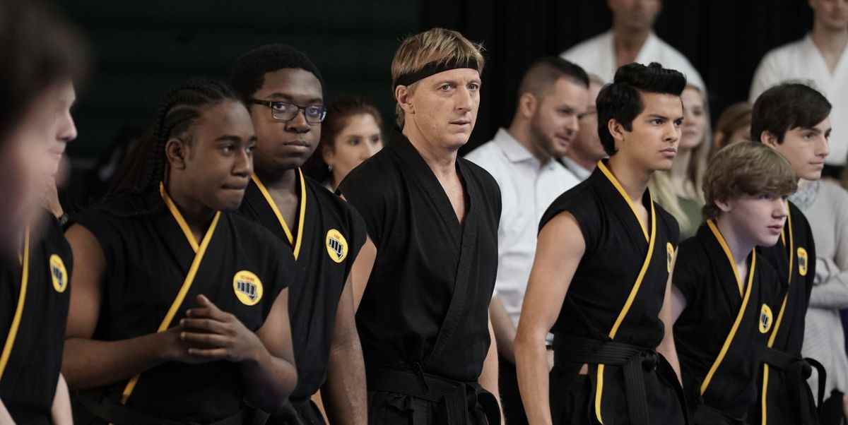 Le patron de Cobra Kai explique comment le spectacle continue d'honorer The Karate Kid

