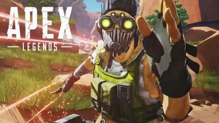 Flashpoint LTM arrive sur Apex Legends Mobile pour ce week-end uniquement
