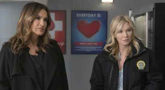 Law & Order: SVU fait un grand changement la saison prochaine