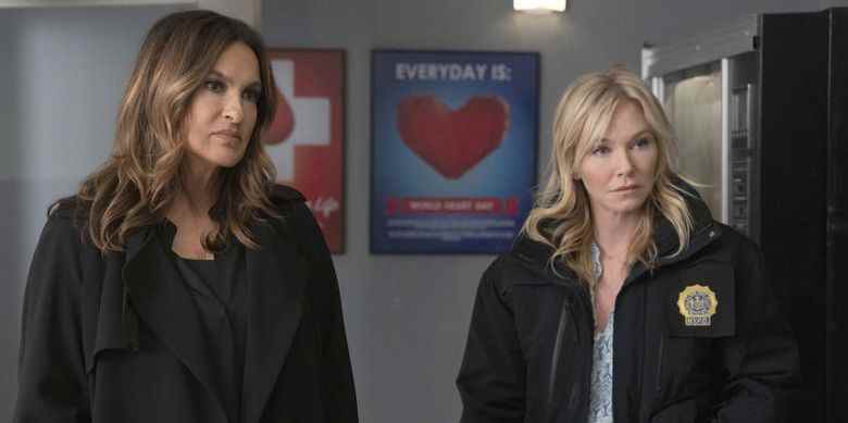 Law & Order: SVU fait un grand changement la saison prochaine

