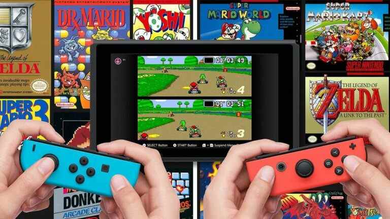 Nintendo étend son service Switch Online SNES avec trois autres titres SP
