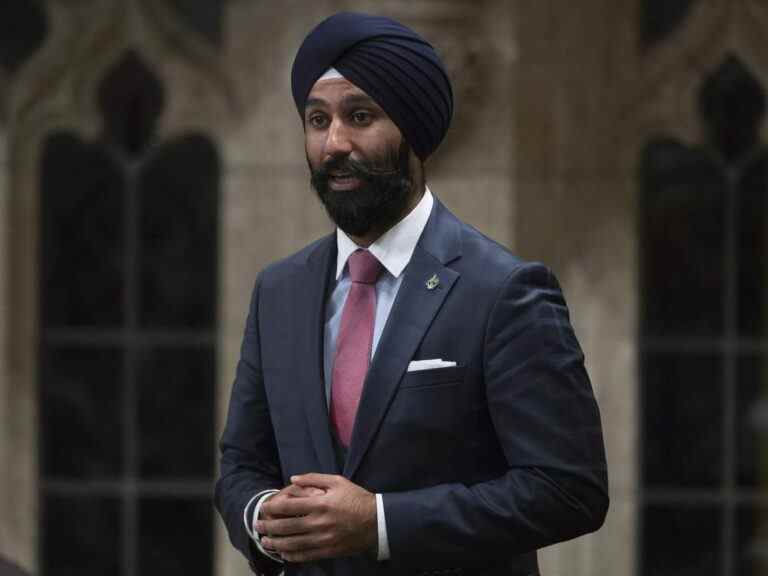 L’ancien député libéral Raj Grewal est tellement agité par les pertes au blackjack que le casino a déposé un rapport de sécurité