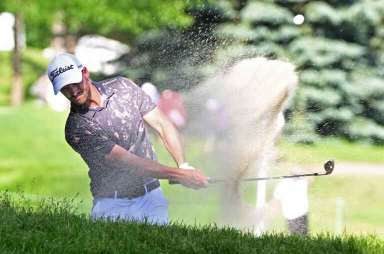 OPEN CANADIEN: Wyndham conserve la tête alors que St. George’s montre ses dents au deuxième tour